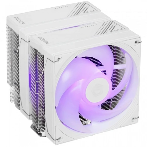 Кулер ID-COOLING FROZN A620 PRO SE ARGB WHITE белый