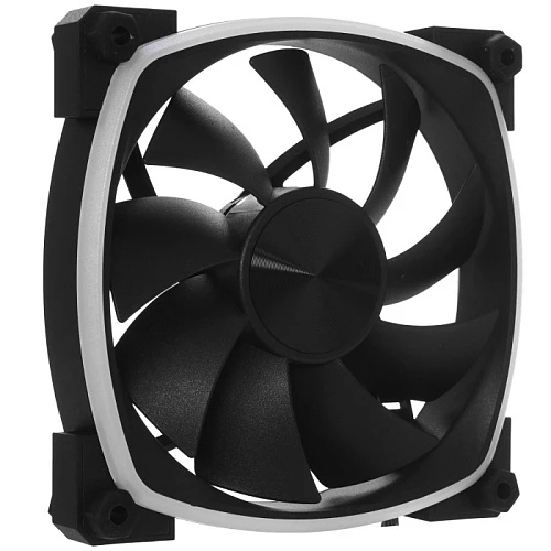 Вентилятор Powercase M55-12 ARGB черный, M55-12 ARGB