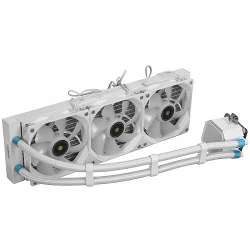 Система охлаждения Thermalright Frozen Prism 360 ARGB белая, F-PRISM-360-WH-ARGB