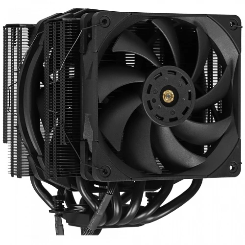 Кулер Thermalright Frost Commander 140 Black черный, FC-140-BL