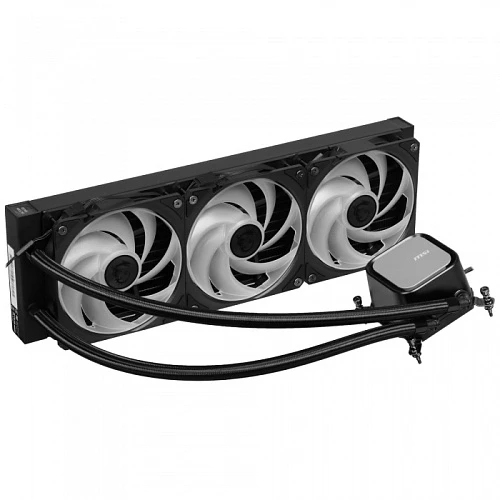 Система охлаждения MSI MAG CORELIQUID A13 360 черная