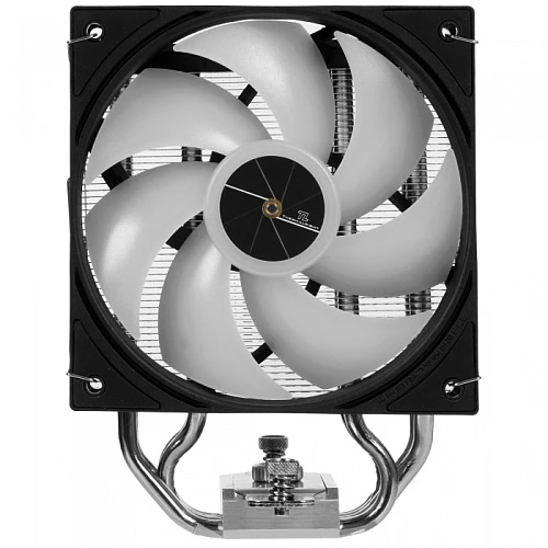 Кулер Thermalright Assassin X 120 R Digital Argb Black черный, TRAX120RDAB