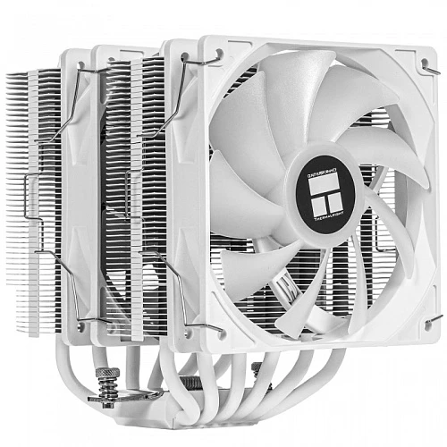 Кулер Thermalright Peerless Assassin 120 SE WHITE ARGB белый, PA120-SE-WH-ARGB