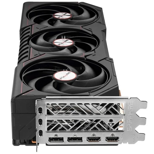 Видеокарта Sapphire AMD Radeon RX 9070 XT PULSE GAMING 16Gb