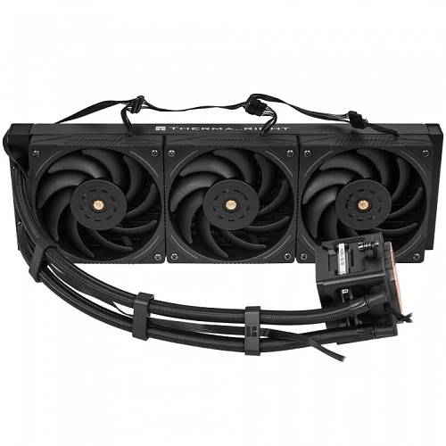 Система охлаждения Thermalright Elite Vision 360 ARGB черная, TREV360AB