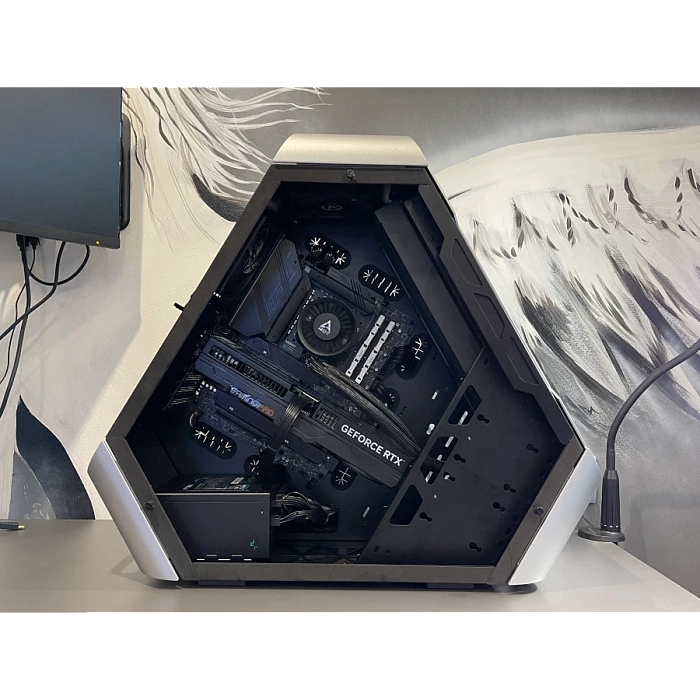 Эксклюзивная сборка: LEGIONPC CUSTOM — Мощь для 4K и профессиональных задач! 2