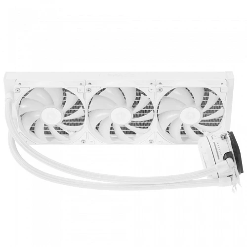 Система охлаждения ID-COOLING SL360 XE белая, SL360 XE WHITE