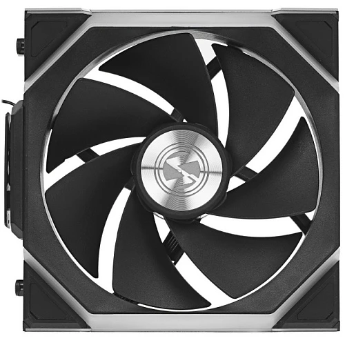 Реверсный вентилятор LIAN LI UNI FAN SL WIRELESS 120 Reverse Blade черный, G99.12RSL1W1B.R0