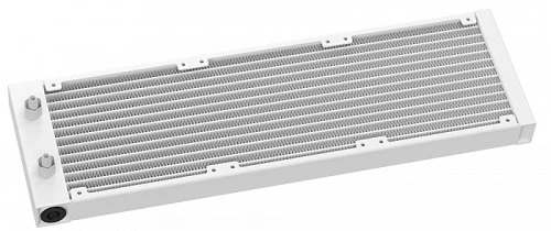 Система охлаждения DEEPCOOL LE360 V2 PURE WHITE белая, R-LE360PURE-WHLNMD-G-1