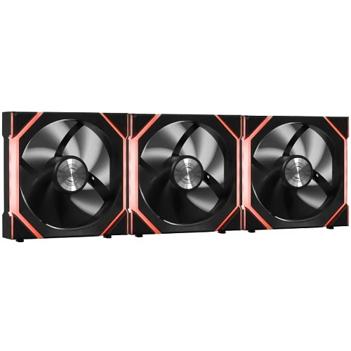 Комплект вентиляторов LIAN LI UNI FAN SL WIRELESS 120 черный, G99.12SL1W3B.R0