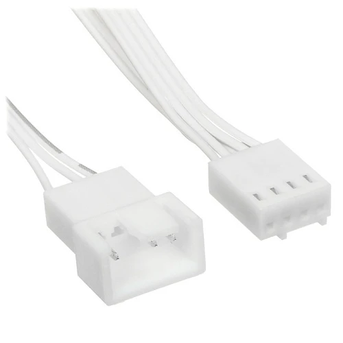 Вентилятор ID-COOLING WF Series белый, WF-14025-XT WHITE V2