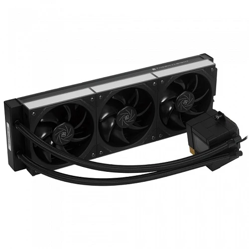Система охлаждения Thermalright Core Matrix 360 Vision Argb черная