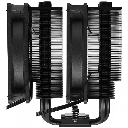 Кулер ID-COOLING SE-206-XT BLACK черный