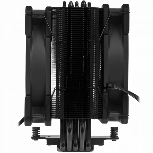 Кулер ID-COOLING SE-225-XT BLACK V2 черный, SE-225-XT BLACK