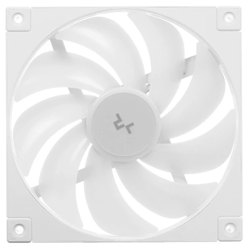 Вентилятор DEEPCOOL FD14 ARGB белый, R-FD14-WHAPN1-G