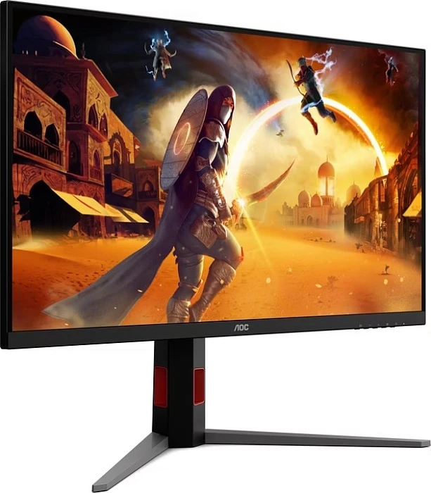 Монитор AOC U32G4U, 31.5", черный