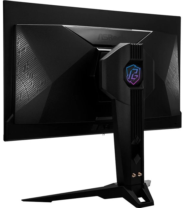 Монитор AsRock PGO27QFV, 27", черный