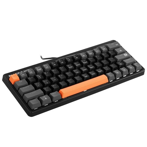 Клавиатура Defender Black Raven GK-417