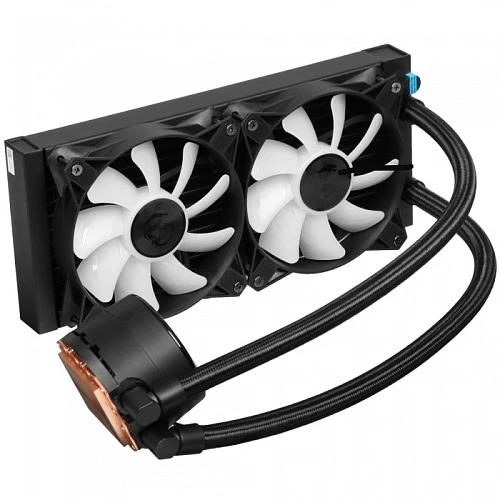 Система охлаждения MSI MAG CORELIQUID E240 черная, 306-7ZW5E17-C24