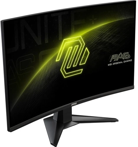 Монитор MSI MAG 27C6F, 27", черный
