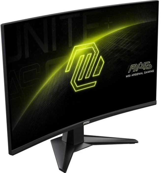 Монитор MSI MAG 27C6F, 27", черный