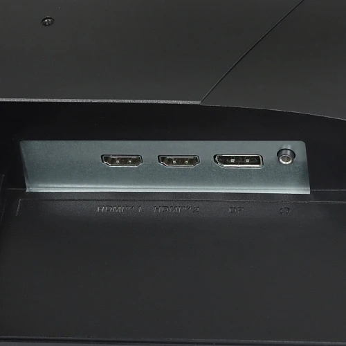 Монитор MSI G255F, 24.5", черный