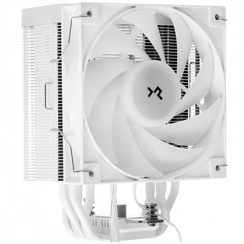 Кулер DEEPCOOL AG500 WH ARGB V2 белый, R-AG500-WHAMMN-GJD