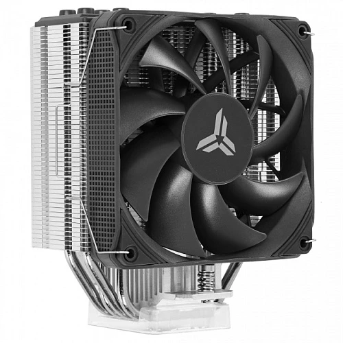 Кулер JONSBO PISA A4 Grey черный, PISAA4Grey