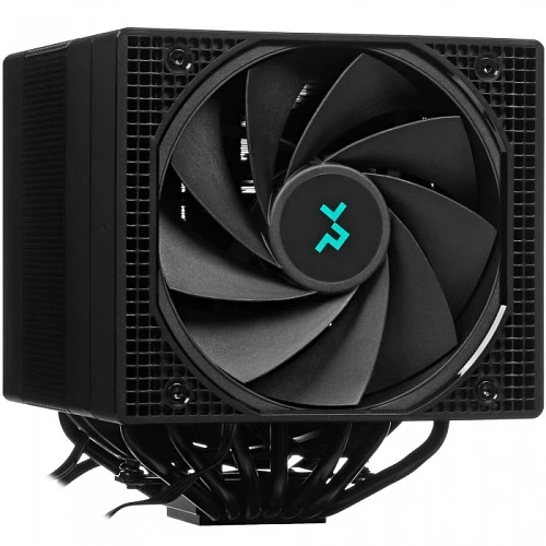 Кулер DEEPCOOL Assassin IV черный, R-ASN4-BKNNMT-G