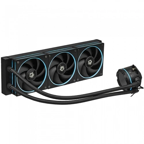 Система охлаждения ID-COOLING SL360 черная, SL360