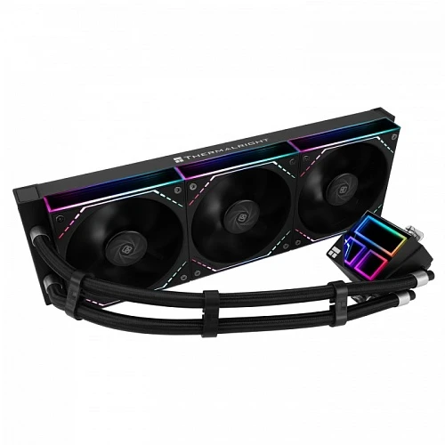 Система охлаждения Thermalright Frozen Infinity 360 черная, TRFI360AB