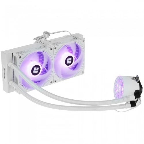 Система охлаждения Thermalright Aqua Elite 240 V6 Argb белая, TRAE240V6AW