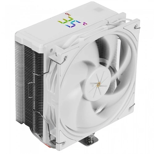 Кулер Thermalright Assassin X 120 R Digital White белый