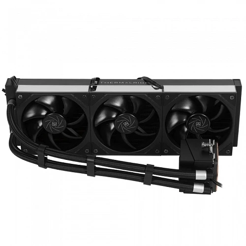 Система охлаждения Thermalright Frozen Infinity 360 черная, TRFI360AB