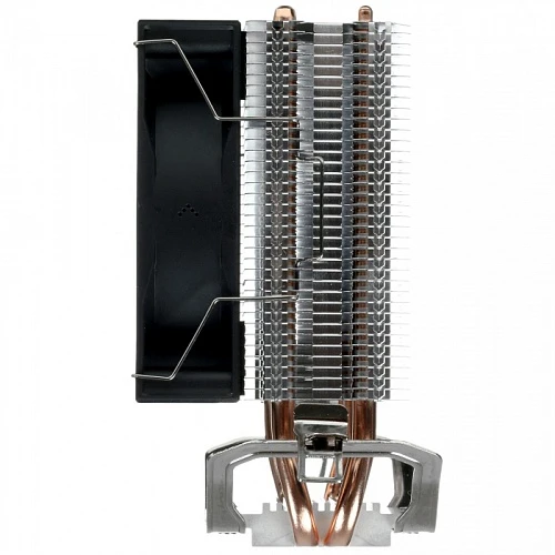 Кулер DEEPCOOL AG200 черный, R-AG200-BKNNMN-G