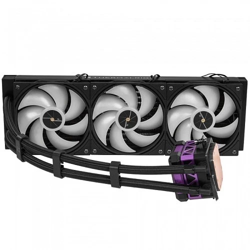 Система охлаждения Thermalright Frozen Warframe Pro 360 ARGB черная, TRFWP360AB