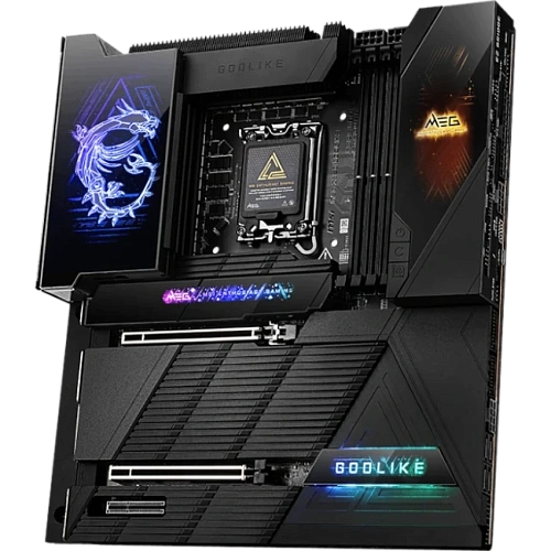 Мат. плата MSI MEG Z890 GODLIKE, LGA 1851
