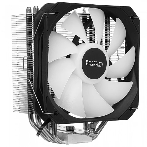 Кулер PCCooler Paladin 400 ARGB черный, GI-Paladin 400 ARGB