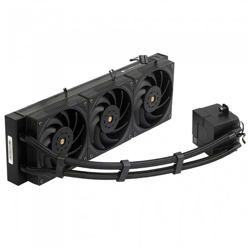 Система охлаждения Thermalright Core Matrix 360 V3 черная, Core Matrix 360 Black V3