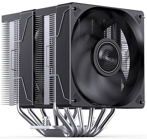 Кулер JONSBO CR-3000E черный, CR-3000E