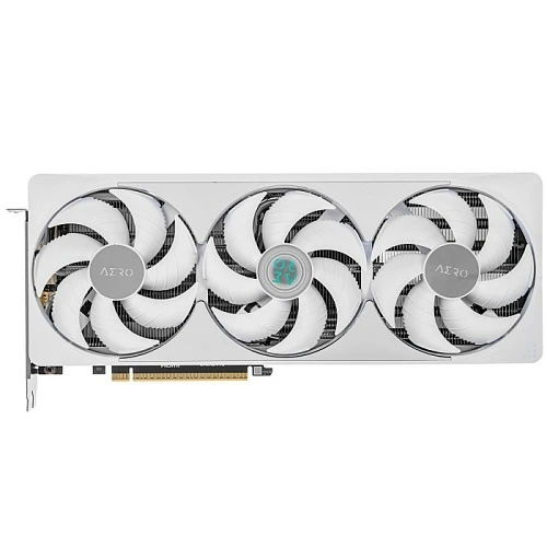 Видеокарта GIGABYTE GeForce RTX 5080 AERO OC SFF 16Gb