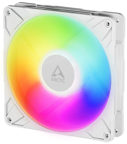 Вентилятор ARCTIC P14 Pro A-RGB белый, ACFAN00318A