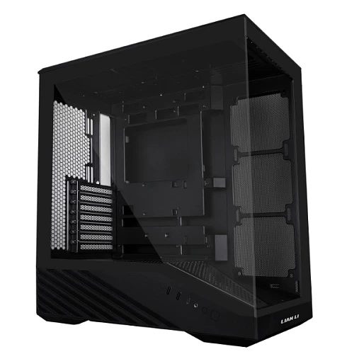 Корпус LIAN LI Vector V100 черный, Mid-Tower