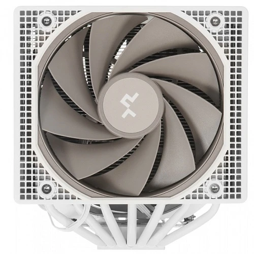 Кулер DEEPCOOL ASSASSIN IV WH белый, R-ASN4-WHNNMT-G