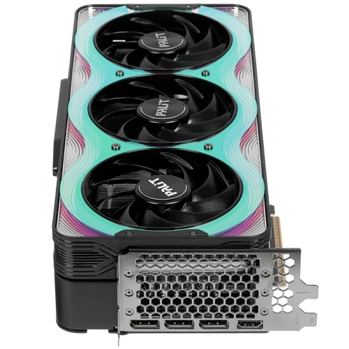 Видеокарта Palit GeForce RTX 5090 GameRock 32Gb
