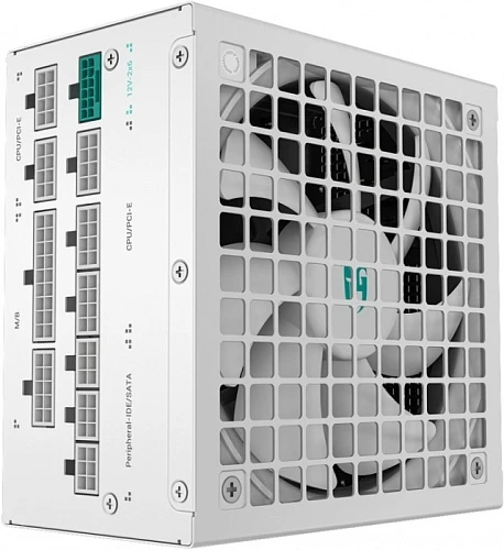 Блок питания DEEPCOOL GamerStorm PN1200M WH  белый