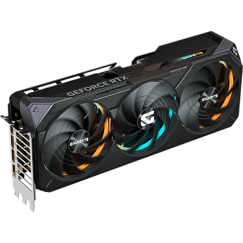 Видеокарта GIGABYTE GeForce RTX 5070 Ti GAMING OC 16Gb