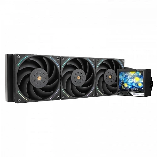 Система охлаждения Thermalright Mjolnir Vision 360 ARGB черная