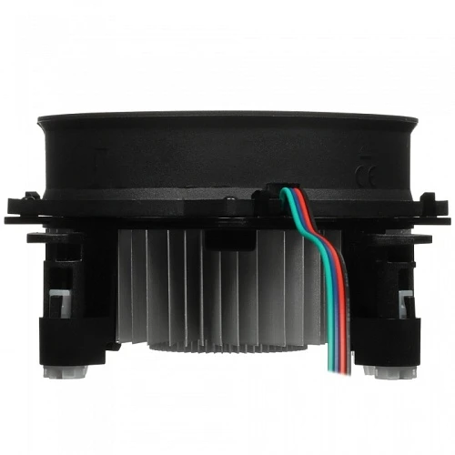 Кулер DEEPCOOL Alta 9 PWM черный, DP-ICAP-AT9-17