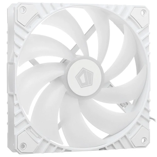 Вентилятор ID-COOLING WF Series белый, WF-14025-XT ARGB WHITE